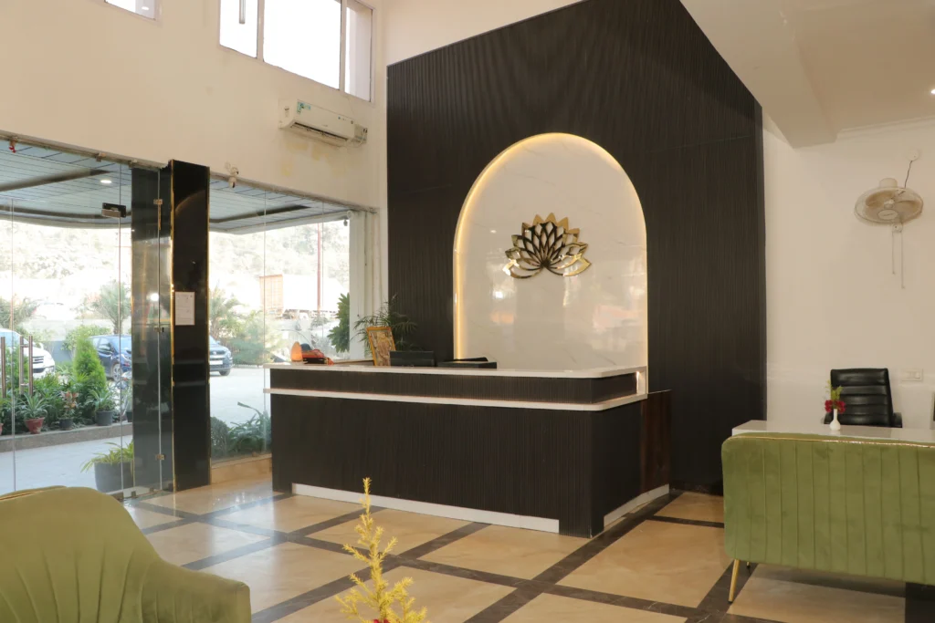 front office
