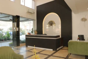 front office